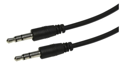 Cable Auxiliar 3.5 Mm Irm De 1 Metro Audio Estereo  