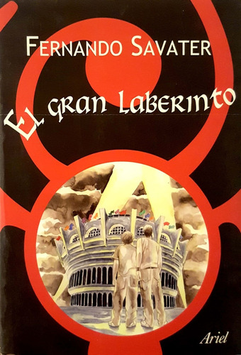 Libro El Gran Laberinto