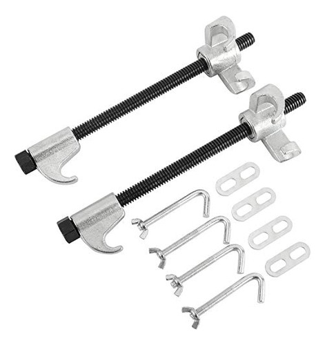 2 Pieces Heavy Duty Coil Spring Strut Compressor Suspen...