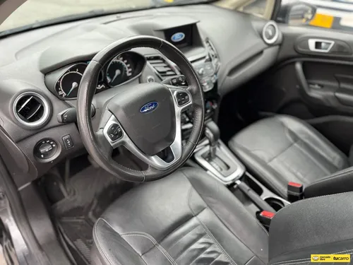Ford Fiesta Titanium 1.6cc AT AA 4X2