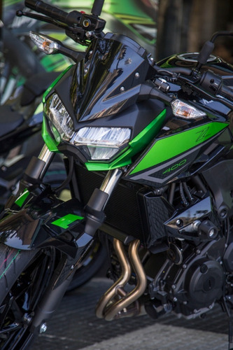 Imagen 14 de 25 de Kawasaki Z400 - Z 400 Lidermoto Entrega Inmediata!