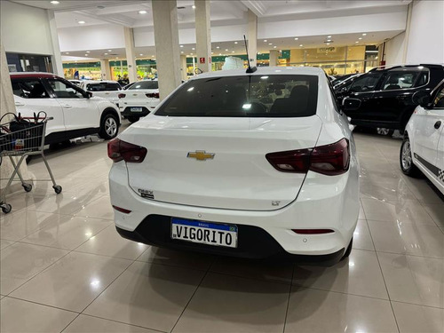 Chevrolet Onix 1.0 Turbo Manual