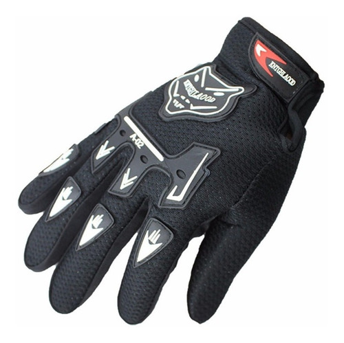 Guantes Para Moto Bicicleta Scooter Touch  Antideslizante 