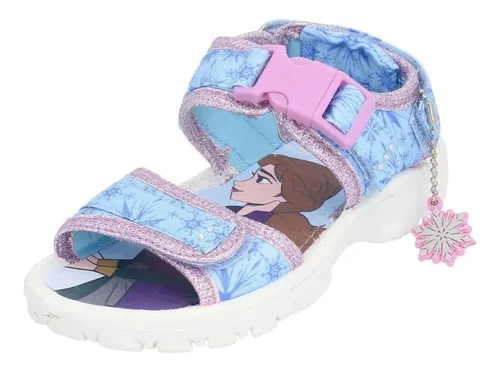 Sandalias Princesas Frozen