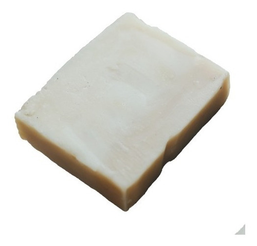 Jabón Facial Artesanal L. De Cabra Orgánic C/almendras 100 G