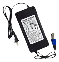 Comprar Cargador De Batería 48v 4amp De Bicicletas Eléctricas Scoote