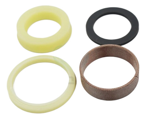 El Kit De Juntas Elásticas 2129-6013bkt Track Se Adapta A La