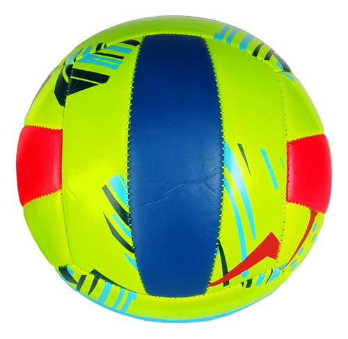 Pelota De Voley Pvc N5 Entrenamiento Deporte Beach Bz3