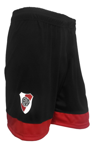 Short Bermuda Futbol River Plate Niños Producto Oficial