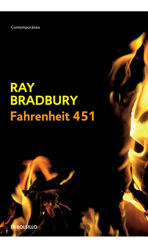 Fahrenheit 451 - Bradbury , Ray