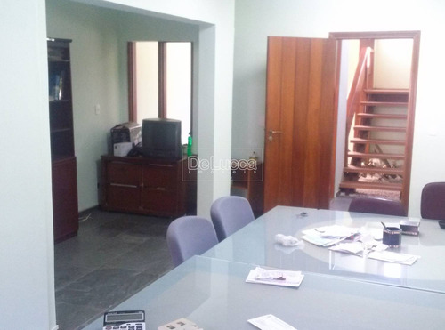 Casa À Venda Em Nova Campinas - Ca018139