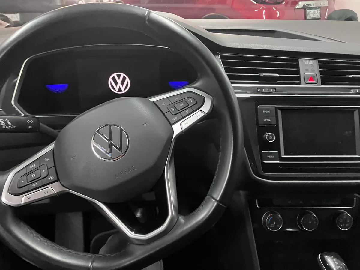 Volkswagen Tiguan 1.4 Trendline Plus 5p At