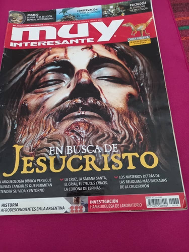 Revista - Muy Interesante - En Busca De Jesucristo