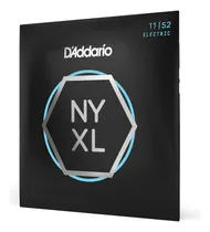 Comprar Cuerdas Para Guitarra D'addario - Cuerdas Nyxl Para Guitarra