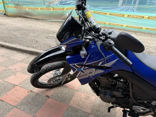 Yamaha Xt 660 R