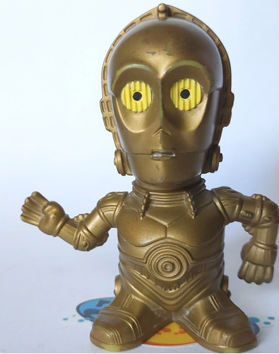 C3po Cabezon Burguer King 2005