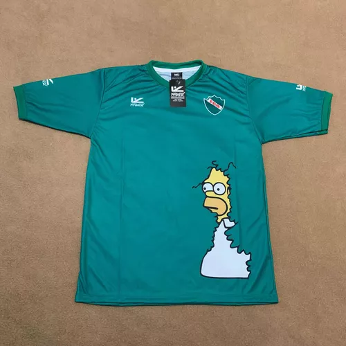 Camisa retrô ferro carril oeste - ARG