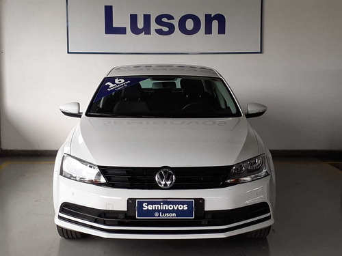 Imagem 2 de 14 de Volkswagen Jetta Trendline 2.0 T.flex 8v 4p Tip.