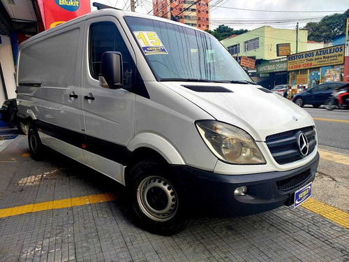 Imagem 4 de 17 de Mercedes-benz Sprinter 311 Furgao 2015