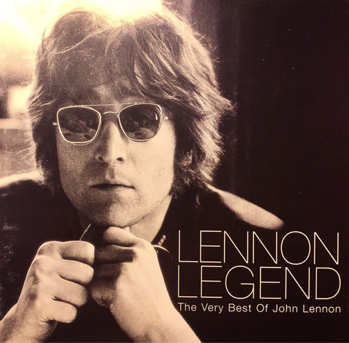 Cd John Lennon Legend The Very Best Of - Imagine