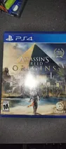 Comprar Assassins Creed Origins Playstation 4