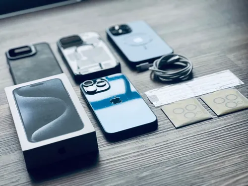 iPhone 15 Pro Max 256gb E-sim 10/10 Con Garantía (Usado)