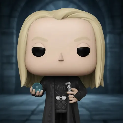 Funko Pop! Lucius Malfoy Prophecy #40 Harry Potter 12884
