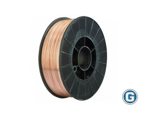 Alambre Soldadora Mig Mag Acindar De Ø 0.90 Mm. Rollo De 15 Kg Electrodo Continuo Similar Esab Autrod 12.51 Gramabi Full