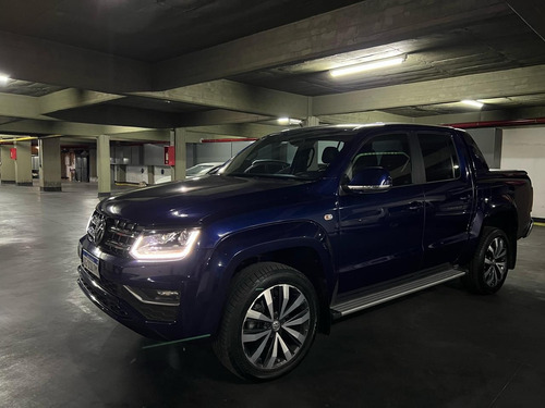 Volkswagen Amarok 3.0 V6 Extreme