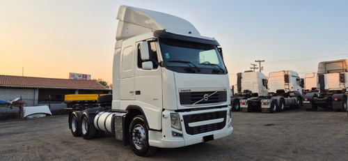 Volvo Fh 460 6x2 2012/12 138078km/ Automatico 5552