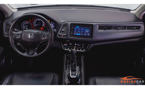 Honda HR-V 1.8 16V FLEX EXL 4P AUTOMÁTICO