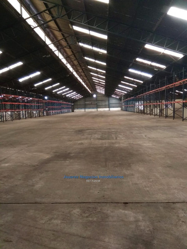 J.s Local Industrial En Maroñas