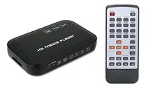 Comprar Reproductor Multimedia Hd - Vga Usb Av Mmc-sd - Reproducción