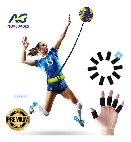 Arnes Pelota De Voley Entrenador Indoor Beach Agnovedades