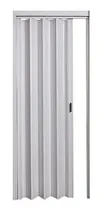 Comprar Puerta Plegadiza Reforzada Pvc 10mm Completa 0,95x2m