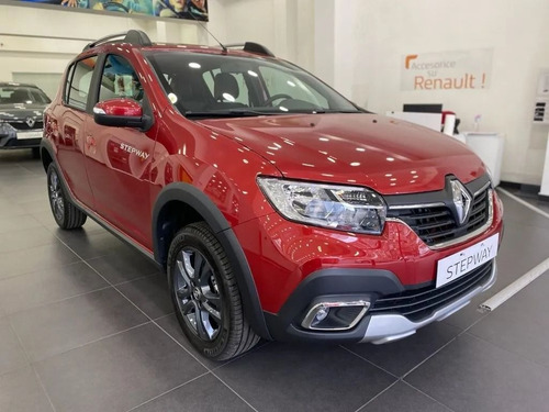 Renault Sandero Stepway 1.6 16v Intense