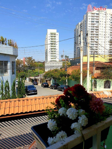 Imagem 14 de 30 de Sobrado Com 3 Dormitórios À Venda, 157 M² Por R$ 685.000,00 - Picanco - Guarulhos/sp - So0262