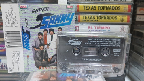 Super Sammy - Fascinación 