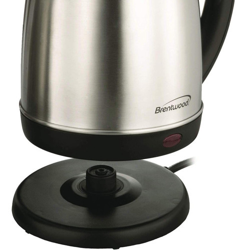 Brentwood Kt-1780 Caldera Eléctrica Inalámbrica