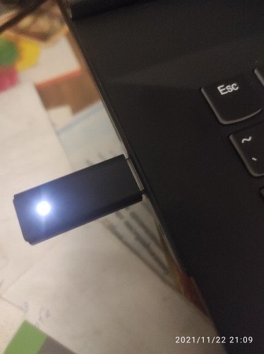 Adaptador de control inalámbrico Xbox One para PC Pronta