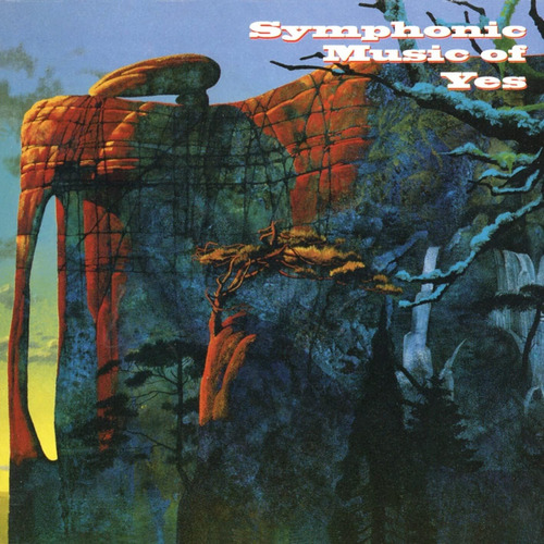 Vinilo: Symphonic Music Of Yes