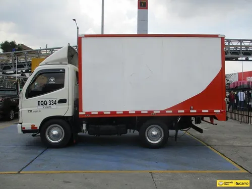 Furgon Foton Aumark Bj1039 V3jd3-1