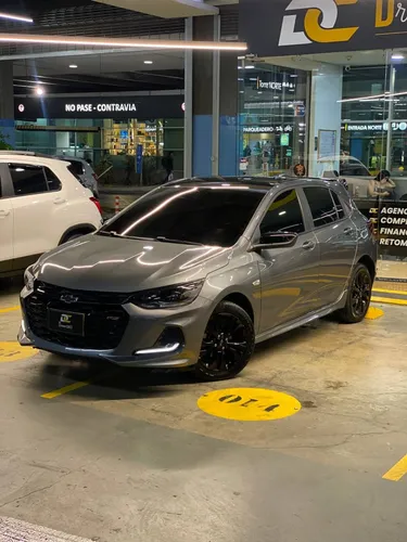 Chevrolet Onix 1.0T Rs Mt