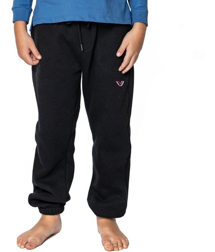 Jogger Vicus Ridge Negro