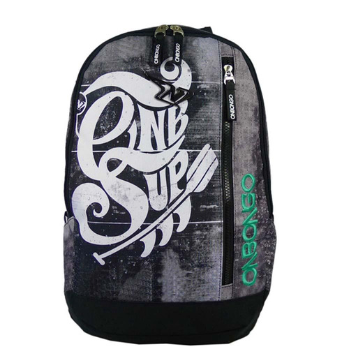 Mochila Costas Santino Onbongo Ogm602709 - Cinza