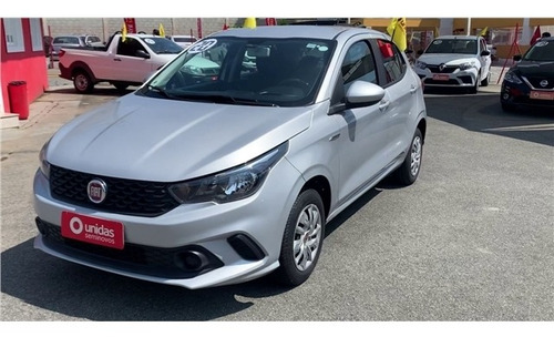 Fiat Argo 1.0 Firefly Flex Drive Manual