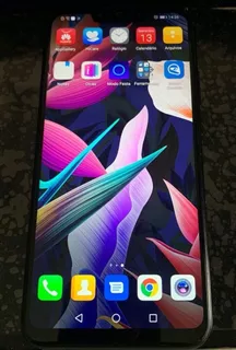 Huawei Mate 20 Lite Dual Sim 64gb Preto 4 Gb Ram Bom Estado