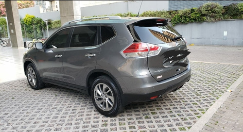 Nissan X-trail 2020 2.5 Exclusive Cvt Xtronic