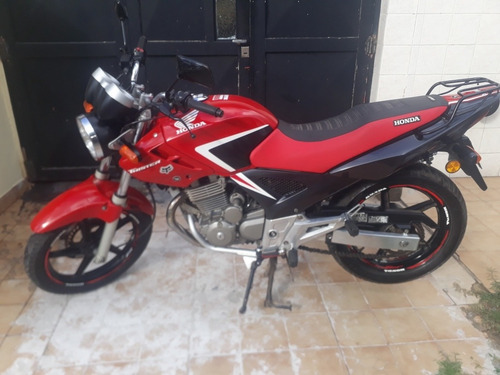 Honda Twister Cb 250