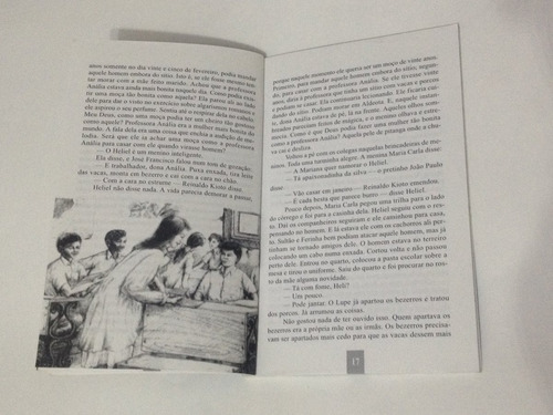 Livro Surpresas Da Vida Literatura Juvenil Jair Vitoria